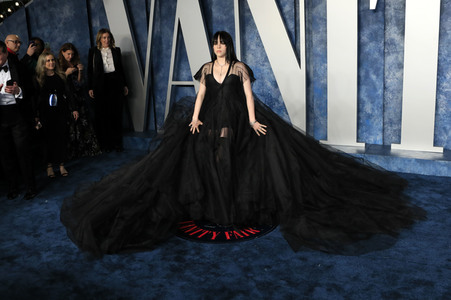 Vanity Fair Oscar Party 2023 in Beverly Hills