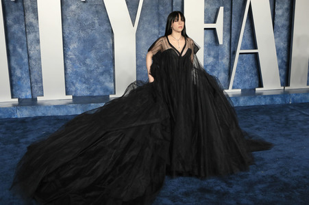 Vanity Fair Oscar Party 2023 in Beverly Hills