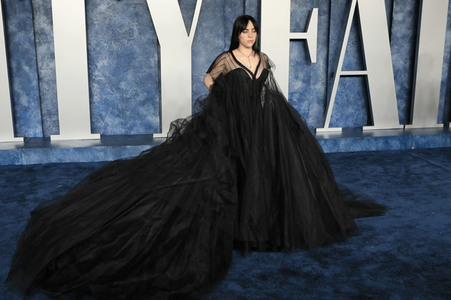 Vanity Fair Oscar Party 2023 in Beverly Hills