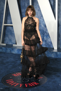 Vanity Fair Oscar Party 2023 in Beverly Hills