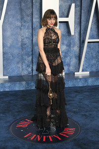 Vanity Fair Oscar Party 2023 in Beverly Hills
