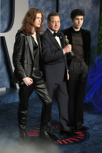 Vanity Fair Oscar Party 2023 in Beverly Hills