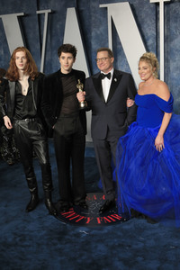 Vanity Fair Oscar Party 2023 in Beverly Hills