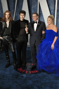 Vanity Fair Oscar Party 2023 in Beverly Hills