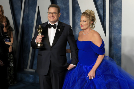 Vanity Fair Oscar Party 2023 in Beverly Hills
