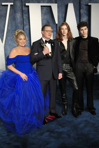Vanity Fair Oscar Party 2023 in Beverly Hills