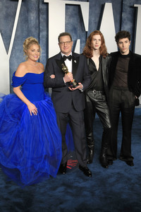 Vanity Fair Oscar Party 2023 in Beverly Hills