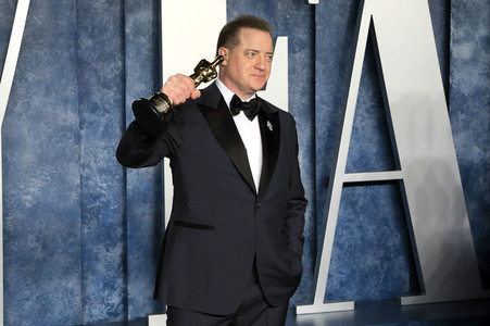 Vanity Fair Oscar Party 2023 in Beverly Hills