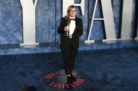 Vanity Fair Oscar Party 2023 in Beverly Hills