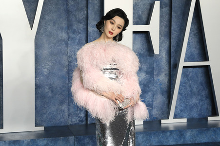 Vanity Fair Oscar Party 2023 in Beverly Hills