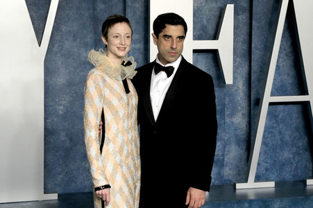 Vanity Fair Oscar Party 2023 in Beverly Hills