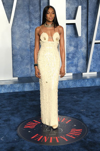 Vanity Fair Oscar Party 2023 in Beverly Hills