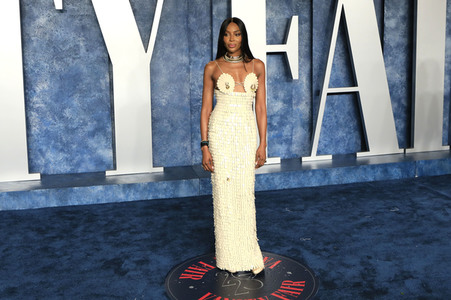 Vanity Fair Oscar Party 2023 in Beverly Hills