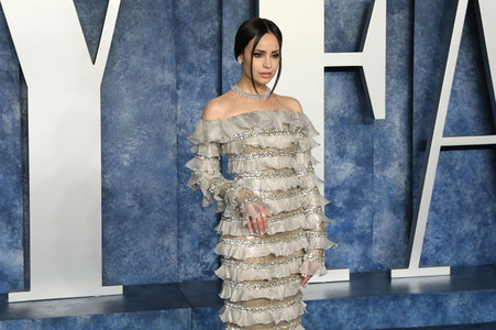 Vanity Fair Oscar Party 2023 in Beverly Hills