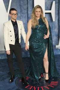 Vanity Fair Oscar Party 2023 in Beverly Hills