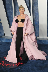 Vanity Fair Oscar Party 2023 in Beverly Hills