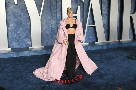 Vanity Fair Oscar Party 2023 in Beverly Hills