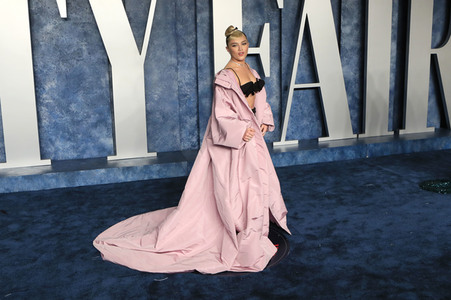 Vanity Fair Oscar Party 2023 in Beverly Hills
