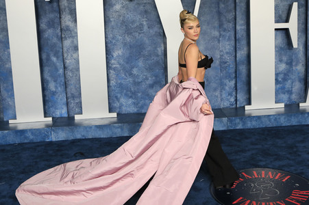 Vanity Fair Oscar Party 2023 in Beverly Hills