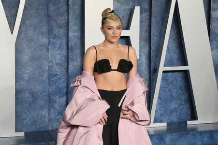 Vanity Fair Oscar Party 2023 in Beverly Hills