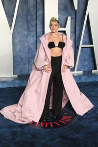 Vanity Fair Oscar Party 2023 in Beverly Hills