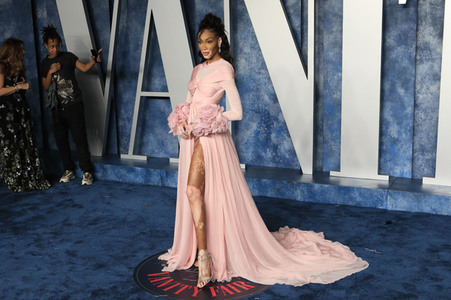 Vanity Fair Oscar Party 2023 in Beverly Hills