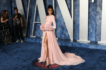 Vanity Fair Oscar Party 2023 in Beverly Hills