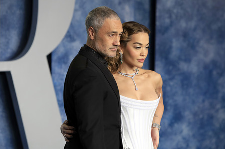 Vanity Fair Oscar Party 2023 in Beverly Hills