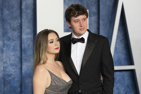 Vanity Fair Oscar Party 2023 in Beverly Hills