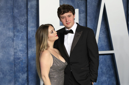 Vanity Fair Oscar Party 2023 in Beverly Hills