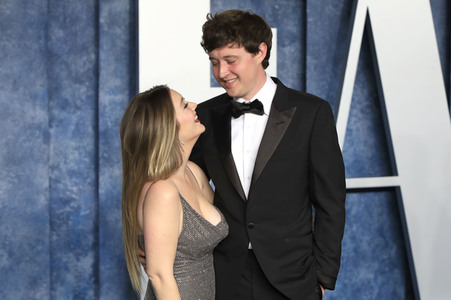 Vanity Fair Oscar Party 2023 in Beverly Hills