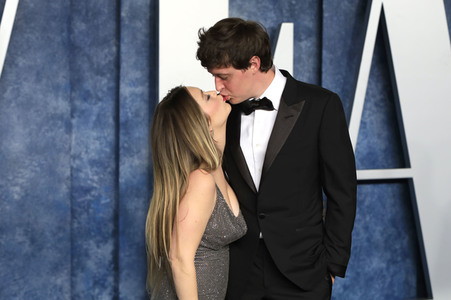 Vanity Fair Oscar Party 2023 in Beverly Hills
