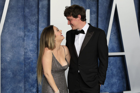 Vanity Fair Oscar Party 2023 in Beverly Hills
