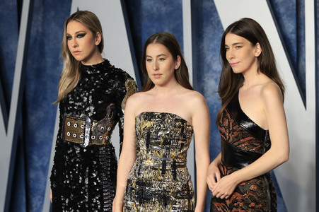Vanity Fair Oscar Party 2023 in Beverly Hills