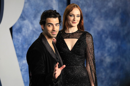 Vanity Fair Oscar Party 2023 in Beverly Hills