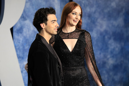 Vanity Fair Oscar Party 2023 in Beverly Hills
