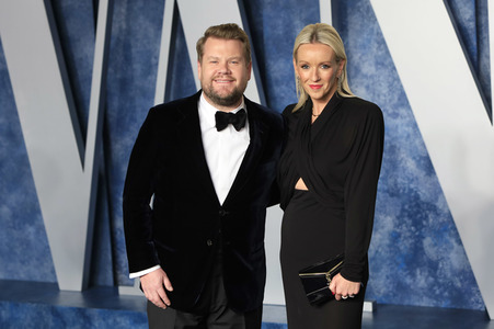 Vanity Fair Oscar Party 2023 in Beverly Hills