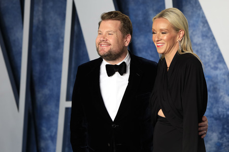 Vanity Fair Oscar Party 2023 in Beverly Hills