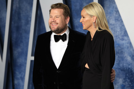 Vanity Fair Oscar Party 2023 in Beverly Hills
