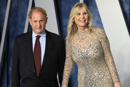 Vanity Fair Oscar Party 2023 in Beverly Hills