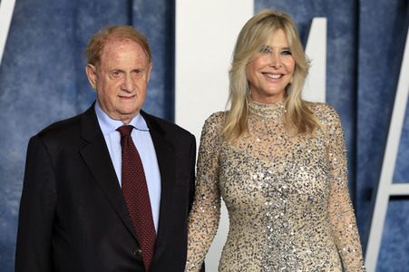 Vanity Fair Oscar Party 2023 in Beverly Hills