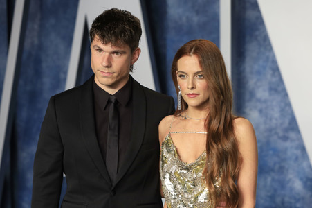 Vanity Fair Oscar Party 2023 in Beverly Hills
