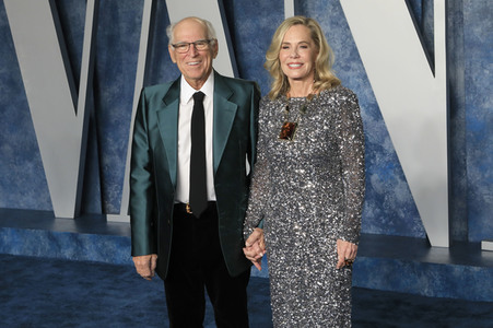 Vanity Fair Oscar Party 2023 in Beverly Hills