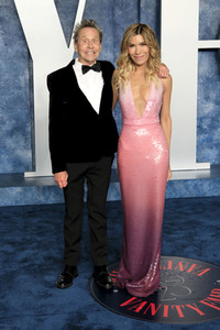 Vanity Fair Oscar Party 2023 in Beverly Hills