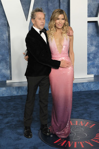 Vanity Fair Oscar Party 2023 in Beverly Hills