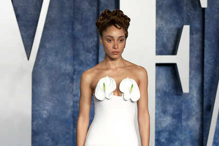 Vanity Fair Oscar Party 2023 in Beverly Hills