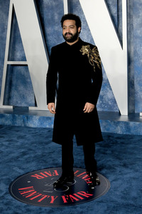 Vanity Fair Oscar Party 2023 in Beverly Hills