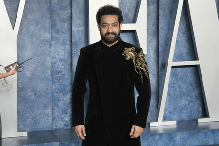 Vanity Fair Oscar Party 2023 in Beverly Hills