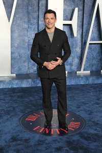 Vanity Fair Oscar Party 2023 in Beverly Hills