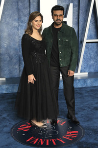 Vanity Fair Oscar Party 2023 in Beverly Hills